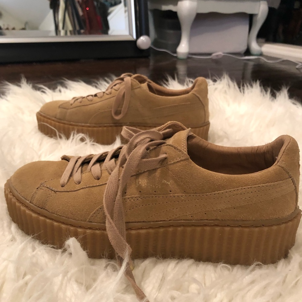 Fenty x Rihanna Creepers